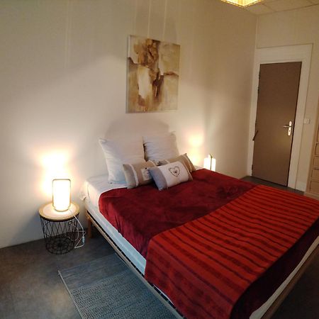 Rose Des Alpes Bed & Breakfast Serres  Eksteriør bilde