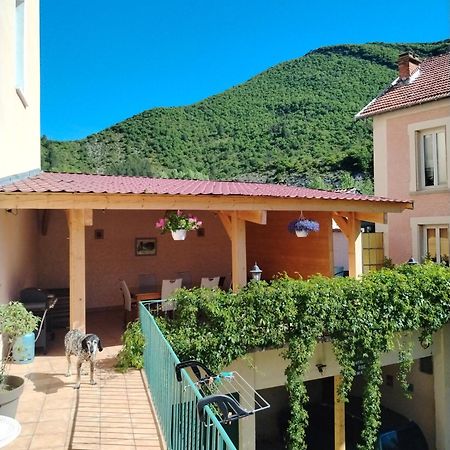 Rose Des Alpes Bed & Breakfast Serres  Eksteriør bilde