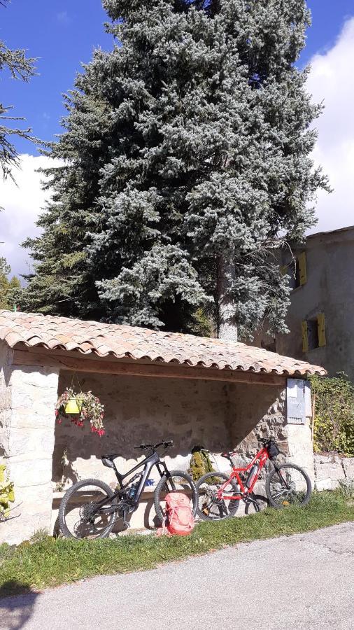 Rose Des Alpes Bed & Breakfast Serres  Eksteriør bilde