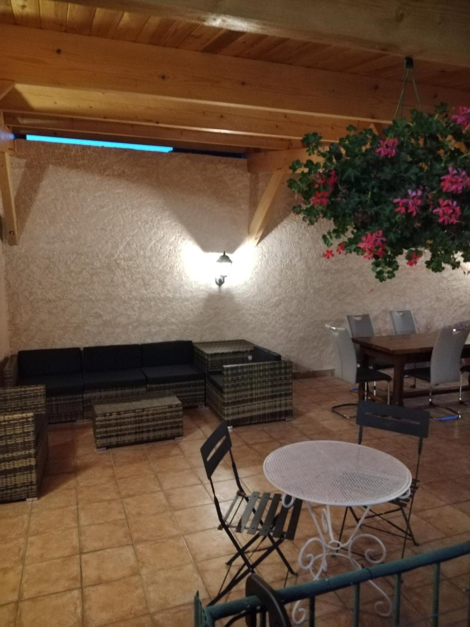 Rose Des Alpes Bed & Breakfast Serres  Eksteriør bilde