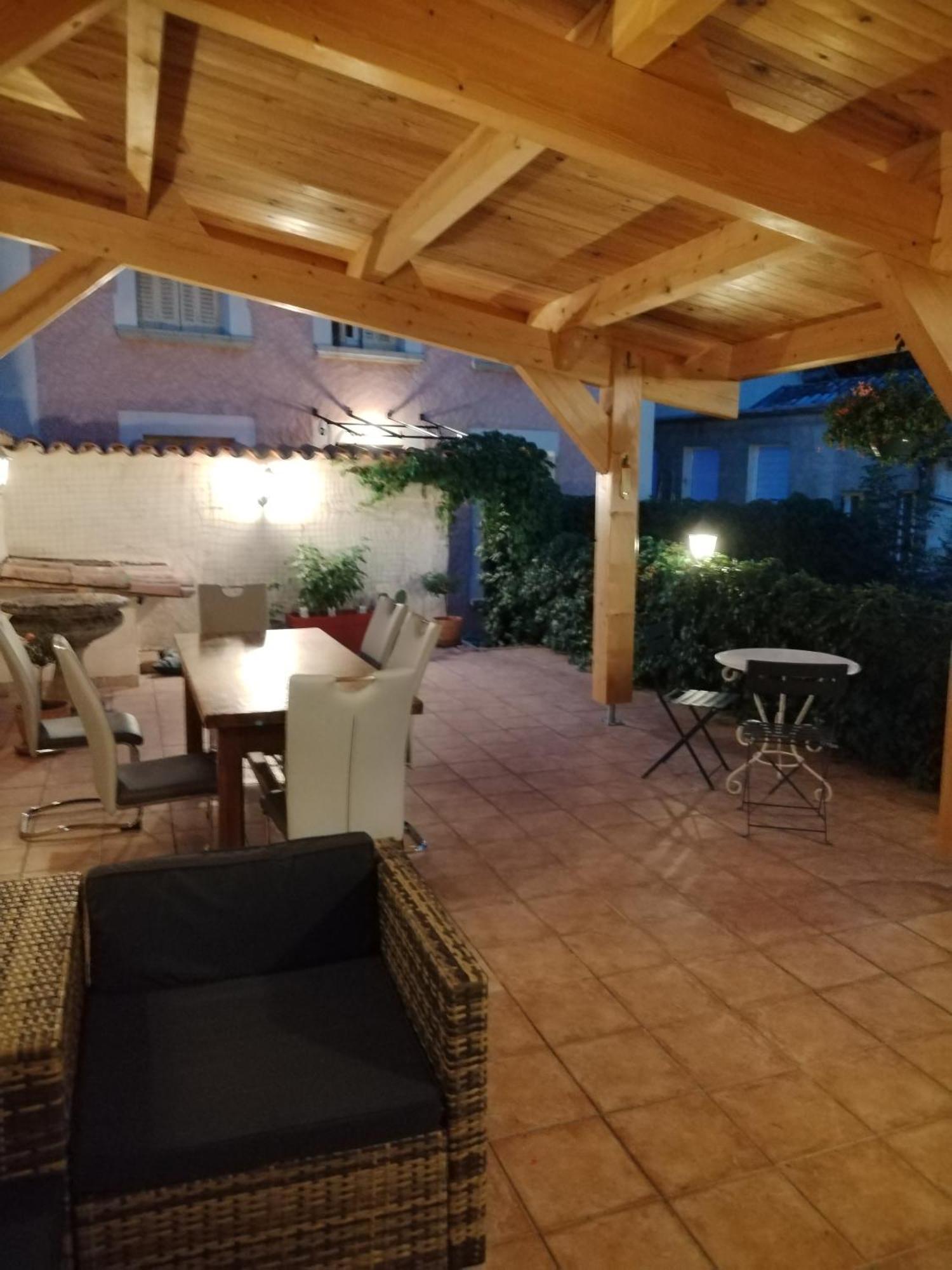 Rose Des Alpes Bed & Breakfast Serres  Eksteriør bilde